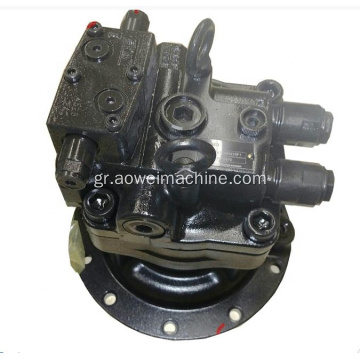 SK135SR swing motor motor, YX32W00002F2, εκσκαφέας περιστροφικός κινητήρας